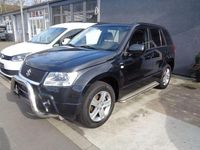 Gebraucht Suzuki Grand Vitara 129 PS (94 kW) 2008 Schwarz SUV