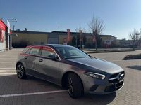 Gebraucht Mercedes A180 136 PS (100 kW) 2019 Grau Kombi