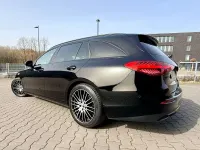 Gebraucht Mercedes C220 Avantgarde 220 PS (161 kW) 2022 Schwarz Limousine