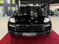 Gebraucht Porsche Cayenne 340 PS (250 kW) 2022 Schwarz kl SUV