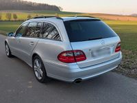 Gebraucht Mercedes E320 Avantgarde 224 PS (164 kW) 2009 Silber Kombi
