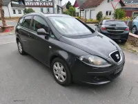 Gebraucht Seat Altea XL 140 PS (102 kW) 2007 Schwarz Van / Kleinbus