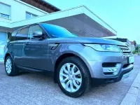 Gebraucht Land Rover Range Rover HSE 306 PS (225 kW) 2015 Grau SUV