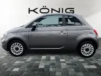Gebraucht Fiat 500C 69 PS (50 kW) 2023 Grau Cabrio