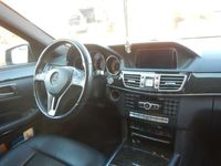 gebraucht Mercedes E300 E300 T BlueTEC 7G-TRONIC Avantgarde