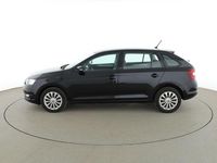 Gebraucht Skoda Rapid Ambition 110 PS (80 kW) 2019 Schwarz Kleinwagen