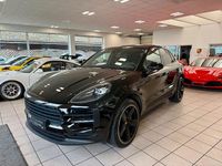 Gebraucht Porsche Macan S 354 PS (260 kW) 2019 Schwarz SUV