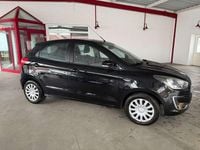 Gebraucht Ford Ka Plus 86 PS (63 kW) 2019 Schwarz Kleinwagen