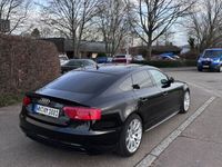 gebraucht Audi A5 Sportback 2.0 TDI quatt. Competition 3xS-Line