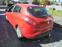 Gebraucht Fiat Bravo 90 PS (66 kW) 2007 Rot Kleinwagen