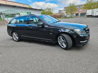 Gebraucht Mercedes C300 Avantgarde 231 PS (169 kW) 2011 Schwarz Kombi