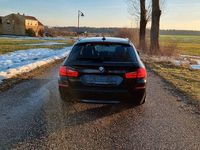 Gebraucht BMW 530 258 PS (189 kW) 2012 Schwarz Kombi