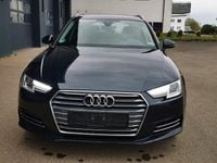 Gebraucht Audi A4 Sport 190 PS (139 kW) 2017 Blau Kombi