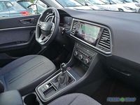 Gebraucht Seat Ateca Style 150 PS (110 kW) 2024 Reflex silber metallic SUV