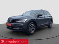 Gebraucht VW Tiguan Life 150 PS (110 kW) 2023 Grau SUV