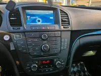 Gebraucht Opel Insignia 160 PS (117 kW) 2012 Schwarz Kombi