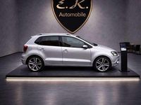Gebraucht VW Polo Cross 105 PS (77 kW) 2012 Silber metallic Kleinwagen