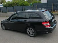 Gebraucht Mercedes 320 AMG 224 PS (164 kW) 2008 Schwarz Kombi