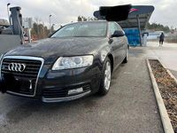 Gebraucht Audi A6 Sport 239 PS (175 kW) 2011 Schwarz Kombi