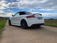 gebraucht Audi TT Roadster 2.0 TFSI -