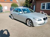 Gebraucht BMW 520 170 PS (125 kW) 2007 Silber Limousine