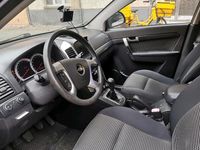 Gebraucht Chevrolet Captiva 136 PS (100 kW) 2008 Schwarz SUV