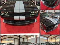 gebraucht Dodge Challenger 3,6 V6*LEDER*NAVIGATION*TEMPOMAT*LED