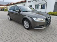 Gebraucht Audi A3 Ambiente 150 PS (110 kW) 2015 Grau Limousine
