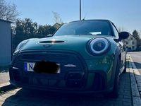 Gebraucht Mini John Cooper Works Cabriolet 178 PS (130 kW) 2024 Grün Cabrio