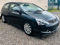 Gebraucht Honda Civic 119 PS (87 kW) 2003 Schwarz Coupé