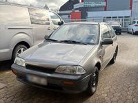 Gebraucht Suzuki Swift 54 PS (39 kW) 1991 Grau Kleinwagen