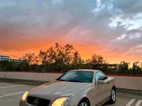 Gebraucht Mercedes SLK230 193 PS (141 kW) 2000 Andere farben Cabrio