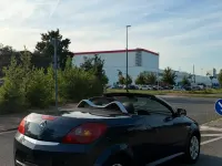 Gebraucht Opel Tigra Edition 90 PS (66 kW) 2009 Blau Cabrio