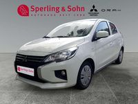 Gebraucht Mitsubishi Space Star Select 71 PS (52 kW) 2023 Island weiss Kleinwagen
