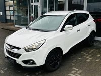 Gebraucht Hyundai ix35 Style 184 PS (135 kW) 2015 Weiß SUV