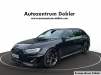 Gebraucht Audi RS4 Sport 450 PS (330 kW) 2024 Schwarz Kombi