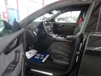 Gebraucht Audi Q8 S-Line 286 PS (210 kW) 2024 Schwarz SUV