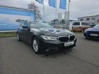 Second-hand BMW 540 Efficient Dynamics 340 CP (250 kW) 2022 Negru Berlinǎ
