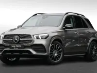 Gebraucht Mercedes GLE300 272 PS (200 kW) 2023 Silber SUV