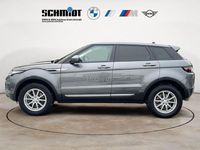 Gebraucht Land Rover Range Rover evoque Pure 150 PS (110 kW) 2016 Grau SUV