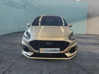 Gebraucht Ford Fiesta ST-Line 101 PS (74 kW) 2023 Silber Kleinwagen