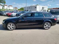 Gebraucht Audi A4 Attraction 150 PS (110 kW) 2015 Schwarz Kombi