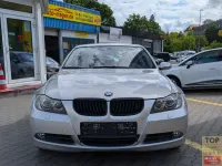 Brugt BMW 325 218 HK (160 kW) 2006 Sølv Sedan
