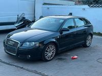 Gebraucht Audi A3 140 PS (102 kW) 2006 Kleinwagen
