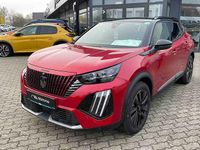 Gebraucht Peugeot e-2008 GT 114 kW (156 PS) 2024 Lackierung elixierrot/typ ver SUV