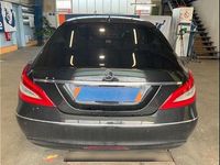 Gebraucht Mercedes CLS350 265 PS (194 kW) 2011 Schwarz Coupé
