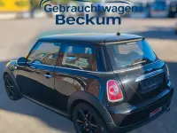 Usata Mini Cooper 75 CV (55 kW) 2013 Nero Utilitaria