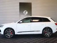 Gebraucht Audi Q7 S-Line 340 PS (250 kW) 2022 Weiß SUV