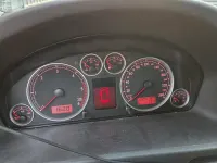 Używany Seat Alhambra 140 KM (102 kW) 2008 Szary Minivan