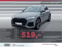Gebraucht Audi SQ5 Ambiente 341 PS (250 kW) 2022 Quantumgrau SUV